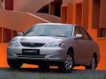 Toyota Camry 2001 года (ZA)